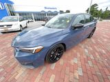 Used 2025 Honda Civic Hybrid Sedan