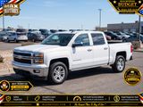Used 2014 Chevrolet Silverado 1500 Truck