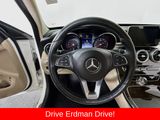 Used 2017 Mercedes-benz C-Class Sedan