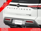New 2026 Nissan Pathfinder SUV