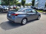 Used 2025 Nissan Versa Sedan