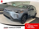 Used 2026 Toyota Corolla Cross SUV