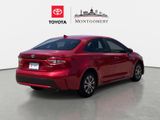 Used 2021 Toyota Corolla Hybrid Sedan