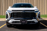 New 2027 Chevrolet Equinox SUV