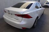 Used 2017 Lexus IS Sedan