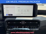 Used 2025 Toyota Land Cruiser SUV
