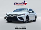 Used 2024 Toyota Camry Sedan
