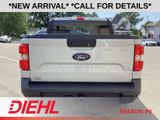 Used 2025 Ford Maverick Truck