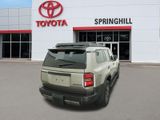 New 2027 Toyota Land Cruiser SUV