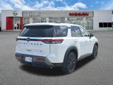 New 2026 Nissan Pathfinder SUV