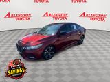 Used 2021 Nissan Sentra Sedan