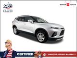 Used 2021 Chevrolet Blazer SUV