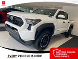 Used 2025 Toyota Tacoma Hybrid Truck