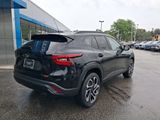 Used 2025 Chevrolet Trax SUV