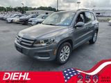 Used 2017 Volkswagen Tiguan SUV