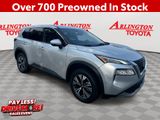 Used 2021 Nissan Rogue SUV