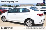 Used 2022 Kia Rio Sedan