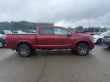 Used 2017 Nissan Titan Truck