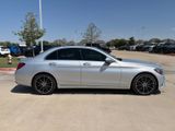 Used 2019 Mercedes-benz C-Class Sedan