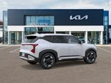 New 2027 Kia Seltos SUV