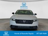 New 2026 Honda Accord Sedan Sedan