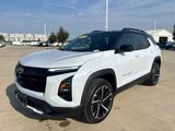 New 2027 Chevrolet Equinox SUV