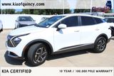 Used 2023 Kia Sportage Hybrid SUV
