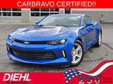 Used 2018 Chevrolet Camaro Coupe