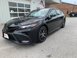 Used 2022 Toyota Camry Sedan