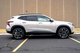 New 2026 Chevrolet Trax SUV