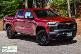 New 2026 Chevrolet Colorado Truck