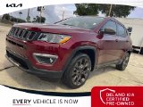 Used 2021 Jeep Compass SUV