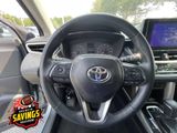 Used 2025 Toyota Corolla Cross SUV