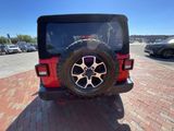 Used 2021 Jeep Wrangler SUV