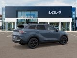 New 2027 Kia Sportage Hybrid SUV