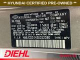 Used 2025 Hyundai Tucson Hybrid SUV