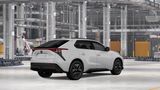 New 2026 Toyota bZ SUV