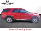 Used 2021 Ford Explorer SUV
