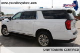 Used 2021 GMC Yukon XL SUV