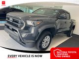 Used 2026 Toyota Tacoma Truck