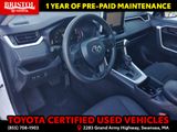 Used 2025 Toyota RAV4 SUV