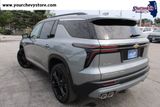 New 2026 Chevrolet Traverse SUV