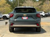 Used 2025 Chevrolet Trax SUV