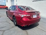 Used 2018 Toyota Camry Sedan
