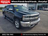Used 2018 Chevrolet Silverado 1500 Truck