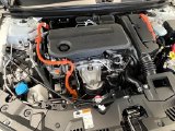 New 2026 Honda Accord Hybrid Sedan