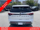 New 2026 Nissan Pathfinder SUV