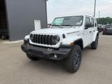 New 2026 Jeep Wrangler SUV