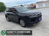 Used 2024 Toyota Grand Highlander Hybrid SUV
