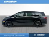 New 2026 Honda Odyssey Van
